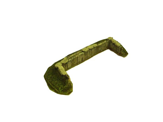 15mm 1:100 scale LONG SHORED UP EARTHWORK
