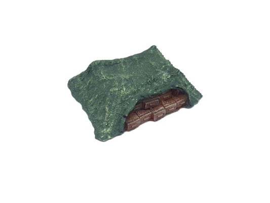 15mm 1:100 scale CAMMO NET COVERED AMMO PILE x 2