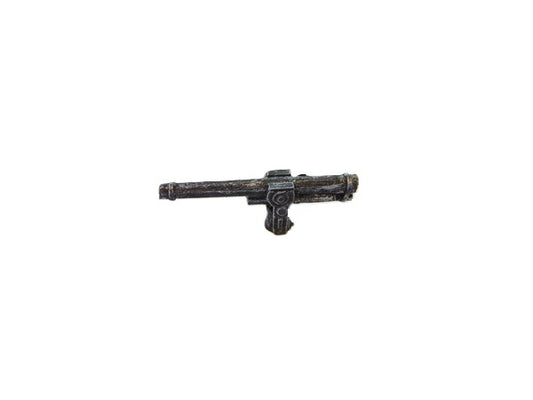 15mm 1:100 scale  4" to 6" DECK OR COASTAL GUN X 2