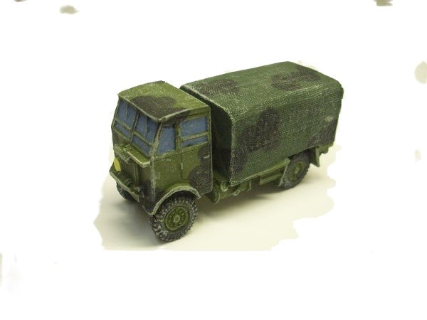 1:72 5 PIECE WW2 BRITISH ARMY SOFSKIN BUNDLE