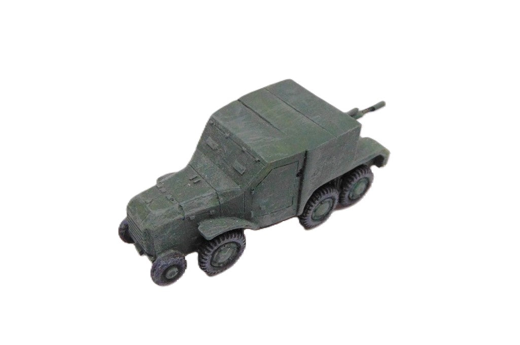 1:72 LAFFLY W15 FRENCH ARMOURED CAR