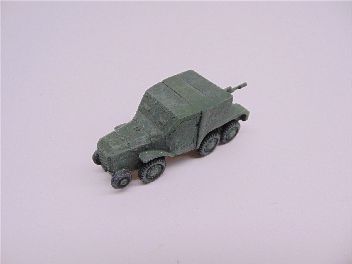 1:72 LAFFLY W15 FRENCH ARMOURED CAR