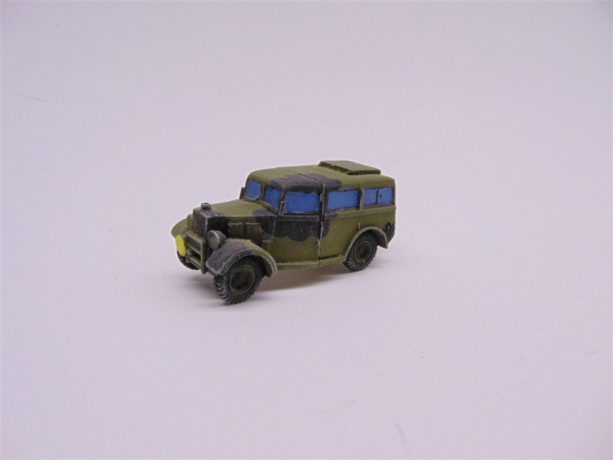 1:72 HUMBER HEAVY WW2 BRITISH STAFF CAR