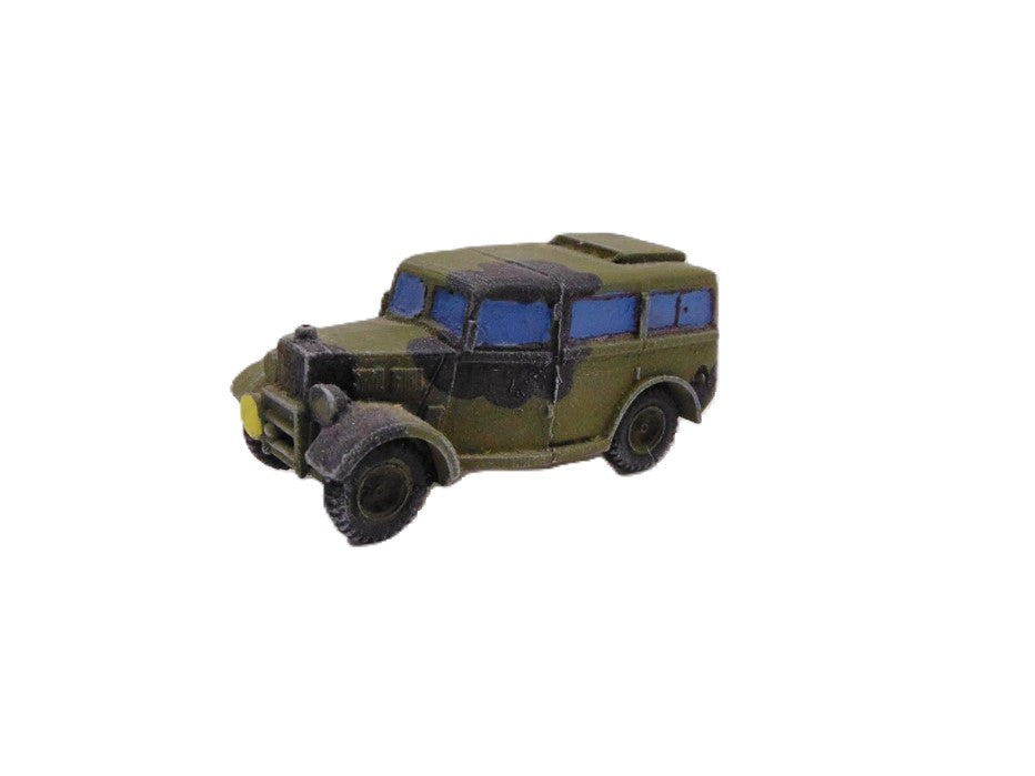 1:72 5 PIECE WW2 BRITISH ARMY SOFSKIN BUNDLE