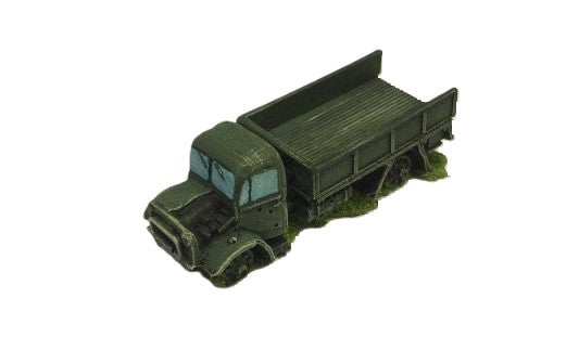 1:72  WRECKED BEDFORD OYD LORRY