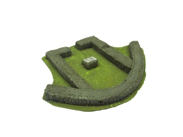 1:76 ROMAN FORT HISTORIC SITE