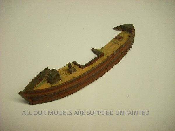 1:76 HALF SUMERGED MFV