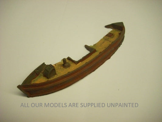 1:76 HALF SUMERGED MFV
