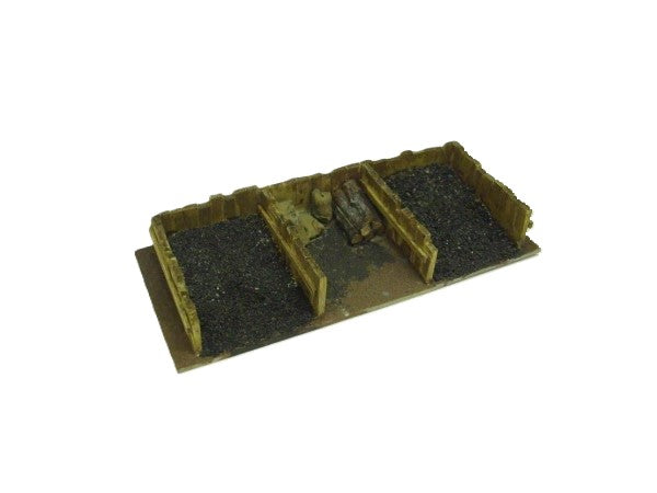 1:76 3 BAY COAL STAITHES