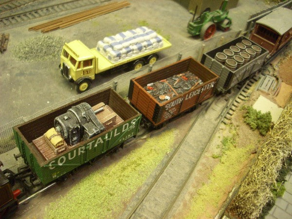 1:76 GENERATOR LOAD