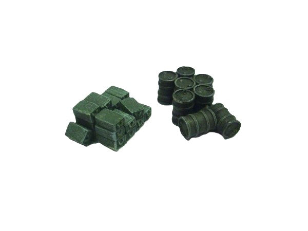 1:72 TRUCK LOADS FOR MILITARY VEHICLES