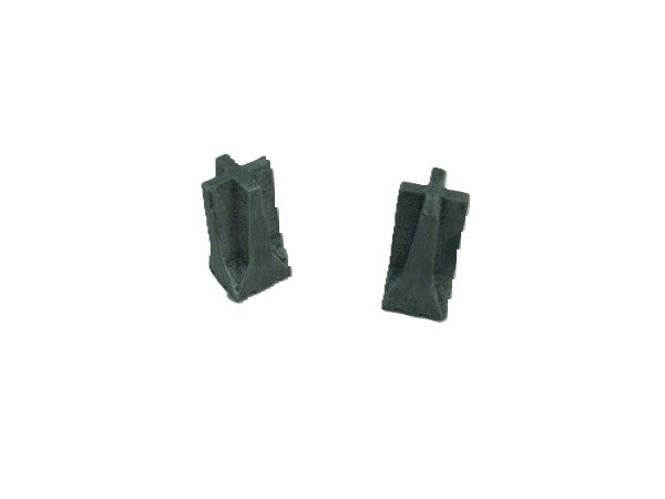 1:76 CONCRETE BUND CORNER SECTION x 2