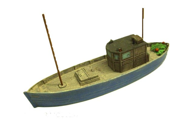 1:76 43FT SCOTTISH MOTOR FISSHING VESSEL