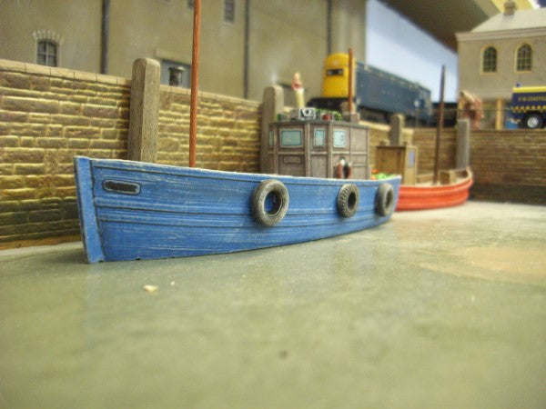 1:76 TRUCK TYRE FENDERS
