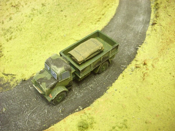 1:72 SMALL FOLDED LORRY/WAGON HAP