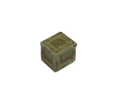 1:76 PACKING CRATE