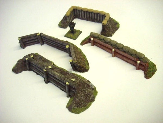 1:72 EARTHWORK DEFENCES BARGAIN PACK version 2