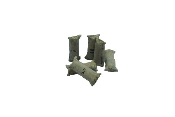 1:76  HOP POCKETS (SACKS) pack of 6