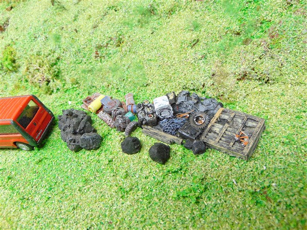 1:76 FLY TIPPING BUNDLE
