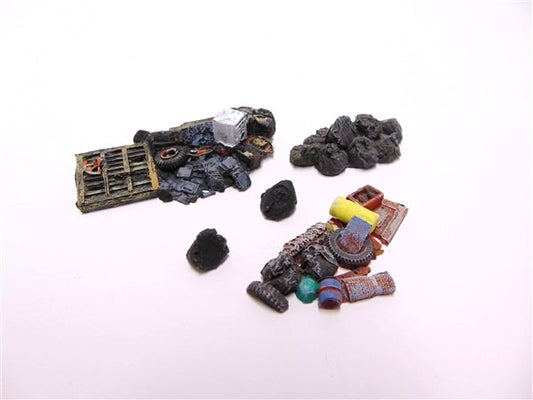 1:76 FLY TIPPING BUNDLE