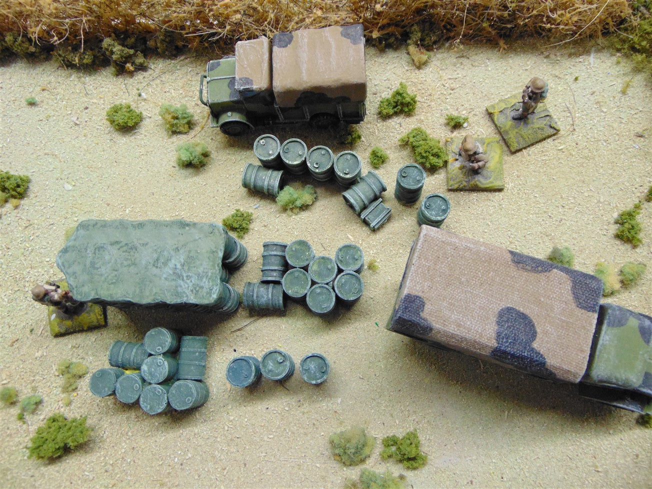 1:72 OIL DRUM STRIP