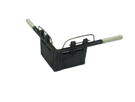 1:76 CANAL LOCK GATES