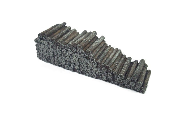 1:76 LOG PILE