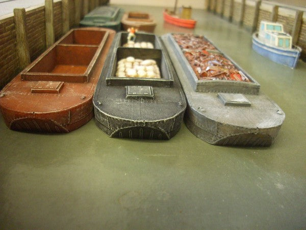 1:76 SCRAP METAL LOAD INSERT x 2