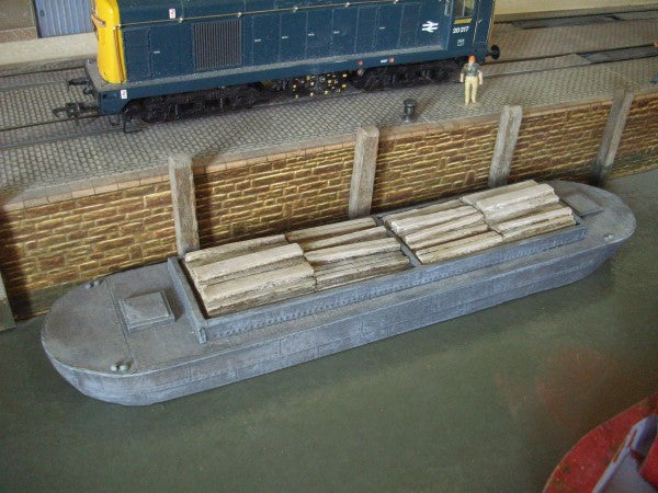 1:76 TIMBER LOAD INSERT x 2