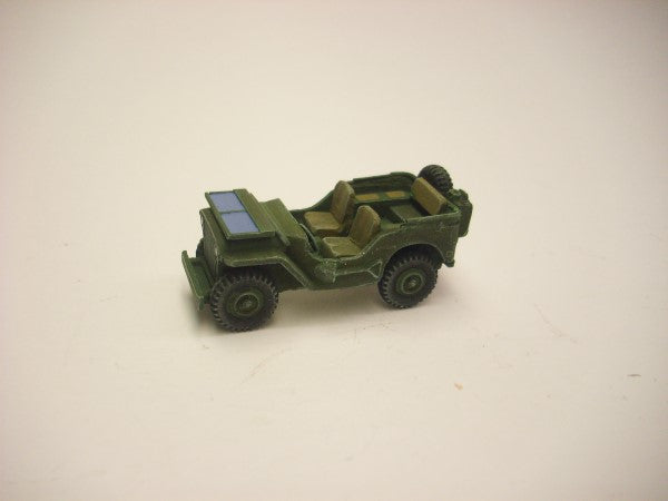 28mm WHEELS FOR WILLYS JEEP x 4
