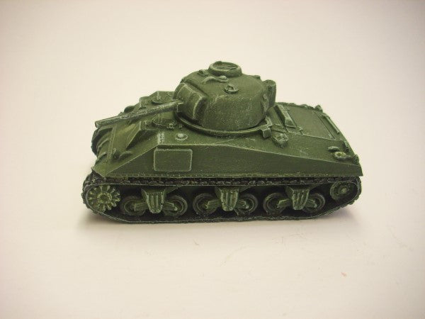 28mm SHERMAN M4A4 TURRET