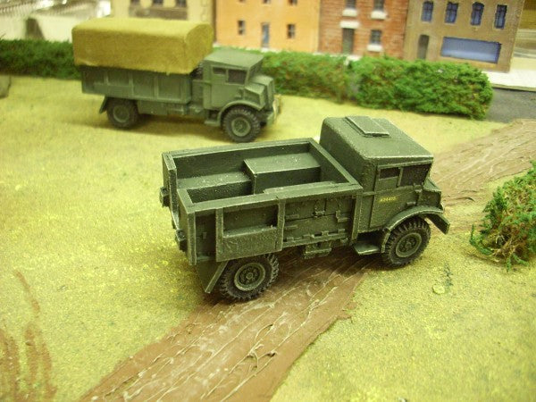 1:56  WHEELS FOR CMP TRUCKS x 4