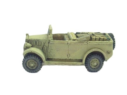 28mm HUMBER HEAVY UTILITY CUT DOWN. DESERT CONVERSION