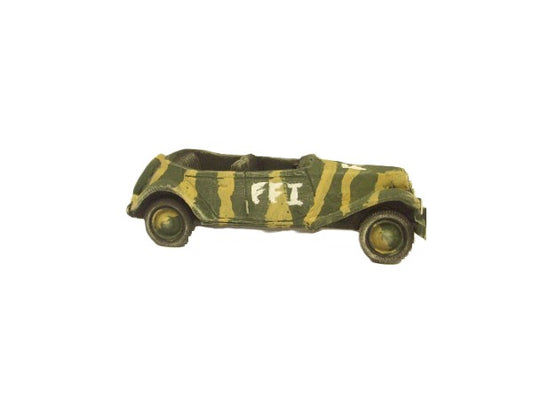 28mm  CITREON TRACTION AVANT CUT DOWN