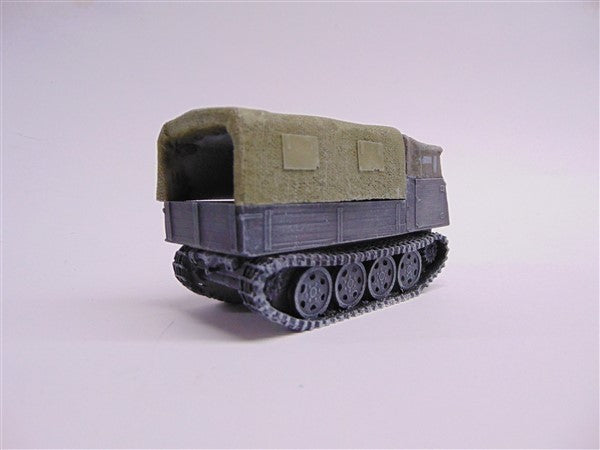 28mm 1:56 SCALE RAUPENSCHLEPPER OST SUPPLY VEHICLE