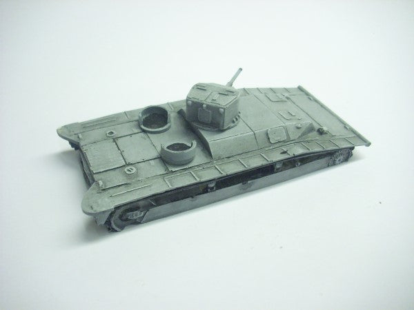 28mm M3 STUART TANK TURRET