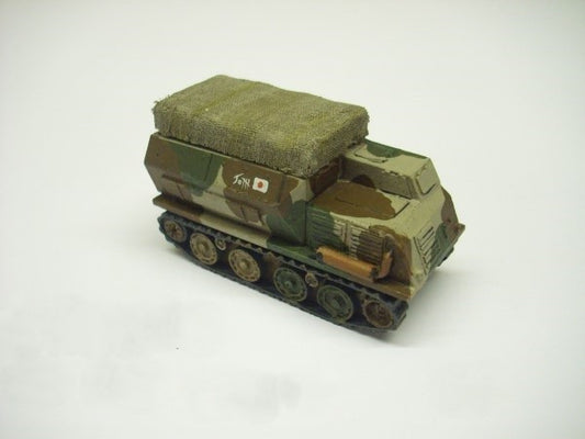 28mm  Ho-Ki TRACKED PERSONNEL CARRIER WW2 JAPANESE