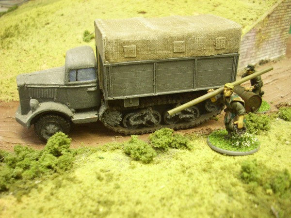 28mm OPEL MAULTIER TRUCK + TILT