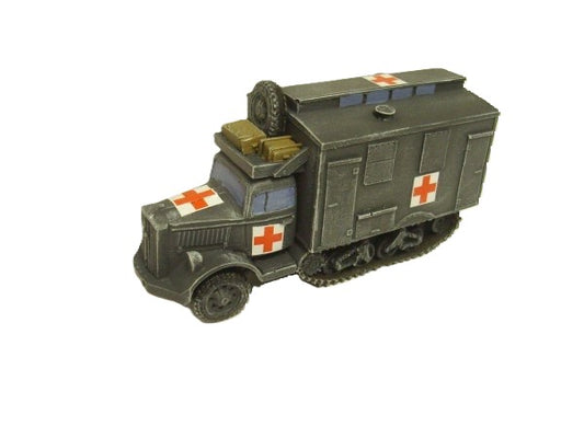 28mm  OPEL MAULTIER AMBULANCE