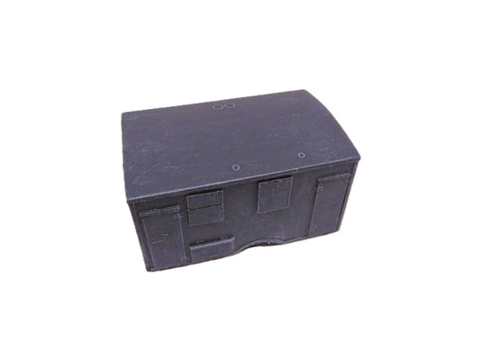 28mm  RADIO TRUCK BACK FOR OPEL BLITZ TRUCK
