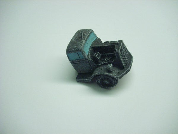 28mm WRECKED OPEL BLITZ TRUCK CAB