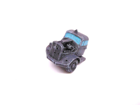 28mm WRECKED OPEL BLITZ TRUCK CAB