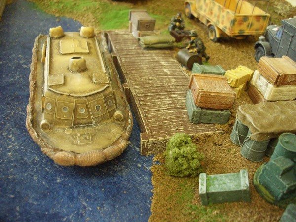 28mm LAND WASSER SHCLEPPER WATERLINE