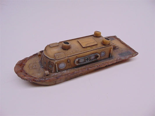 28mm  LAND WASSER SHCLEPPER WATERLINE