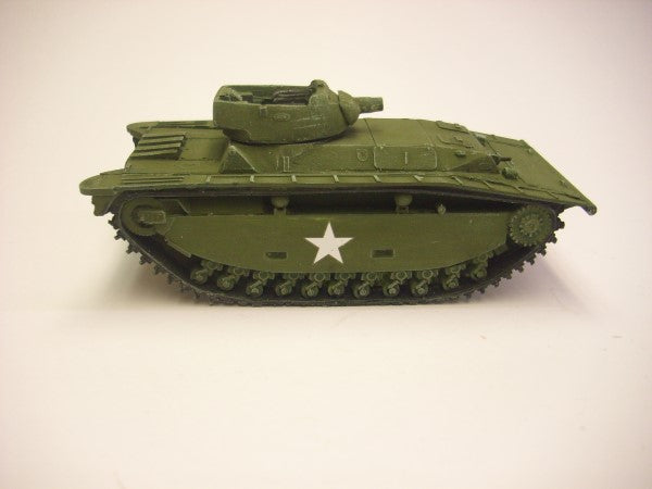 28mm LVT A4 GUN TURRET