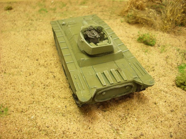 28mm LVT A4 GUN TURRET