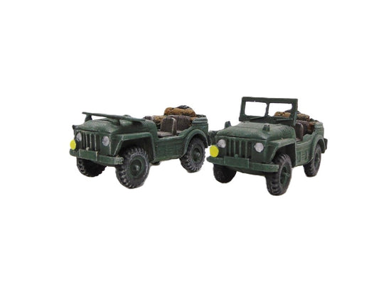 28mm  AUSTIN CHAMP POST WW2