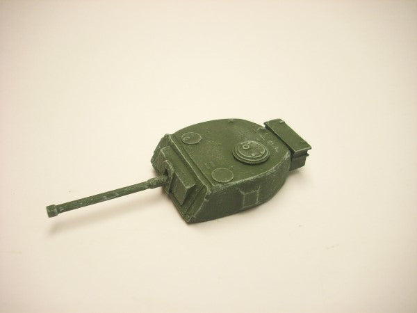 1:56  CANADIAN RAM II TANK TURRET