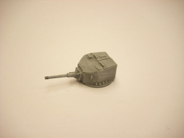 1:56  M3 STUART TANK TURRET