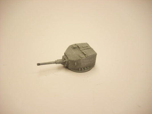 28mm  M3 STUART TANK TURRET